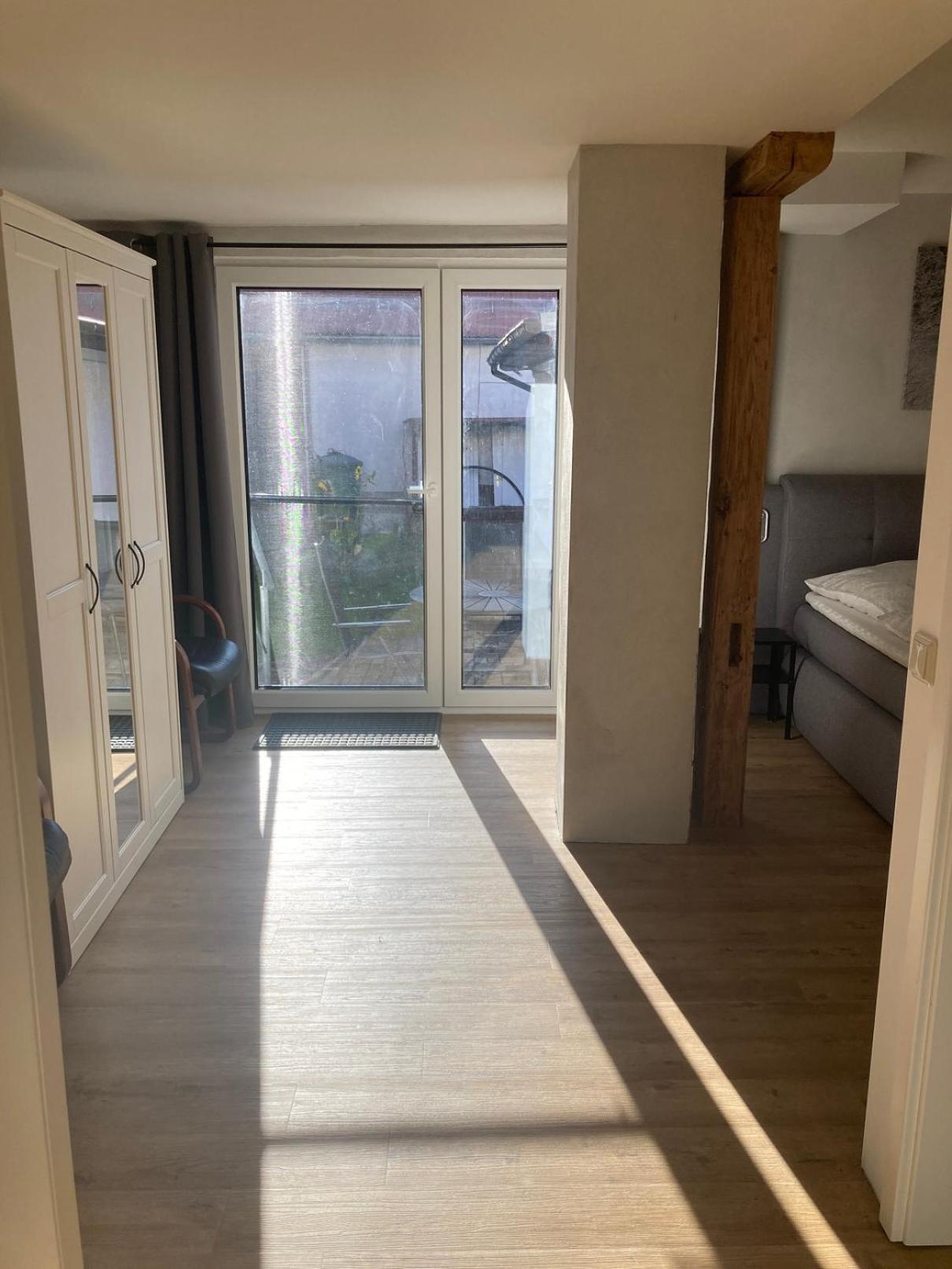 Ferienwohnungen Garzke Neustadt Dış mekan fotoğraf